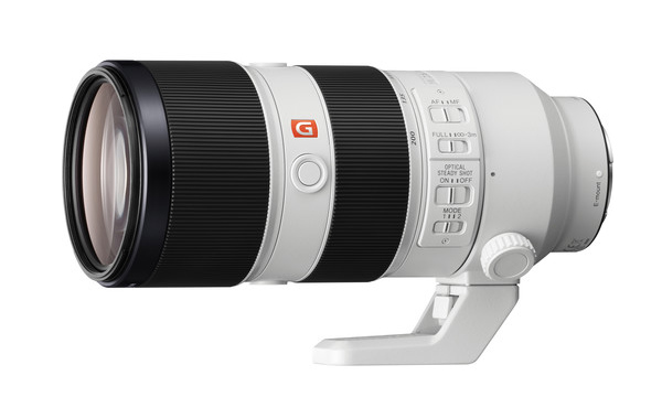 Sony FE 70-200 f/2.8 GM OSS Lens serial #1823957